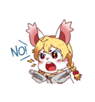 Scarlet Fellica（個別スタンプ：8）