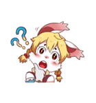 Scarlet Fellica（個別スタンプ：9）