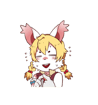 Scarlet Fellica（個別スタンプ：10）