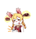 Scarlet Fellica（個別スタンプ：13）