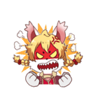 Scarlet Fellica（個別スタンプ：15）