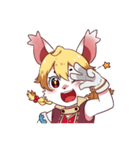 Scarlet Fellica（個別スタンプ：18）