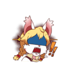 Scarlet Fellica（個別スタンプ：22）