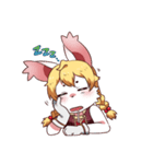 Scarlet Fellica（個別スタンプ：24）