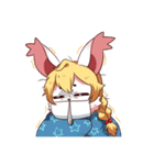 Scarlet Fellica（個別スタンプ：25）