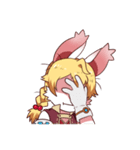 Scarlet Fellica（個別スタンプ：27）