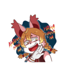 Scarlet Fellica（個別スタンプ：29）