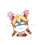 Scarlet Fellica（個別スタンプ：31）
