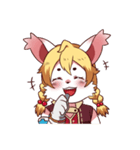 Scarlet Fellica（個別スタンプ：33）