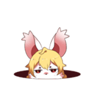 Scarlet Fellica（個別スタンプ：36）