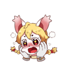 Scarlet Fellica（個別スタンプ：37）
