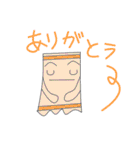 カラータオル（個別スタンプ：18）