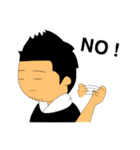 大将（個別スタンプ：5）