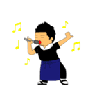 大将（個別スタンプ：9）