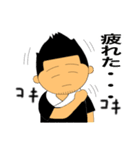 大将（個別スタンプ：25）