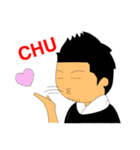 大将（個別スタンプ：27）