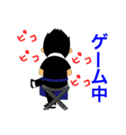大将（個別スタンプ：33）