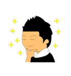 大将（個別スタンプ：38）