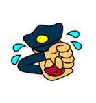 Kozy the action policeman（個別スタンプ：24）