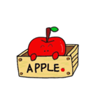 アップルちゃん（個別スタンプ：10）