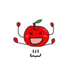 アップルちゃん（個別スタンプ：11）