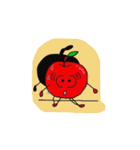 アップルちゃん（個別スタンプ：12）