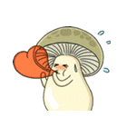 これはきのこ 1（個別スタンプ：2）