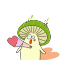 これはきのこ 1（個別スタンプ：6）