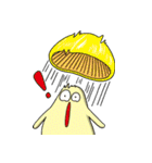 これはきのこ 1（個別スタンプ：8）
