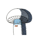 これはきのこ 1（個別スタンプ：9）