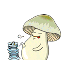 これはきのこ 1（個別スタンプ：10）
