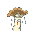 これはきのこ 1（個別スタンプ：25）