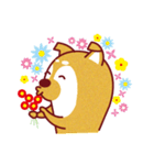 柴犬くんーjapanese dog SHIBA！（個別スタンプ：30）