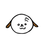 いぬだよ（個別スタンプ：3）