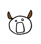 いぬだよ（個別スタンプ：4）