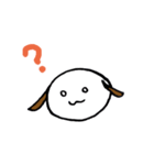 いぬだよ（個別スタンプ：5）