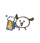 いぬだよ（個別スタンプ：15）