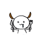 いぬだよ（個別スタンプ：17）