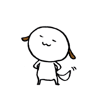 いぬだよ（個別スタンプ：26）