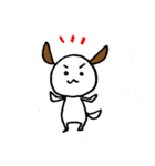 いぬだよ（個別スタンプ：36）