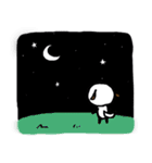 いぬだよ（個別スタンプ：40）