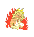 Awkward Zeus（個別スタンプ：15）