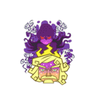 Awkward Zeus（個別スタンプ：18）