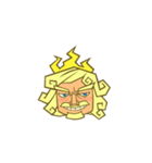 Awkward Zeus（個別スタンプ：21）
