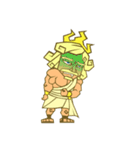 Awkward Zeus（個別スタンプ：23）