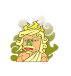 Awkward Zeus（個別スタンプ：24）