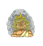 Awkward Zeus（個別スタンプ：26）