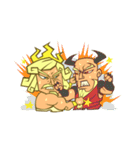 Awkward Zeus（個別スタンプ：28）