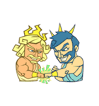 Awkward Zeus（個別スタンプ：29）