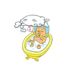 Awkward Zeus（個別スタンプ：36）